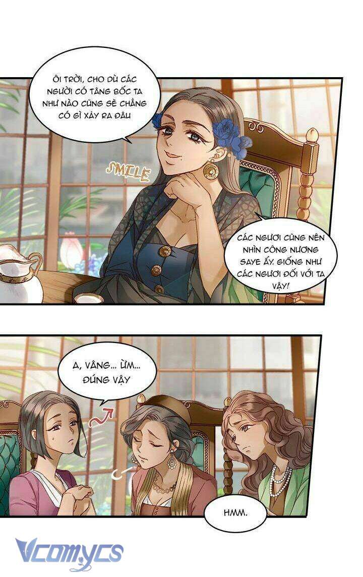 Đoá Hoa Kiều Diễm Của Hoàng Đế Chapter 12 - Trang 3