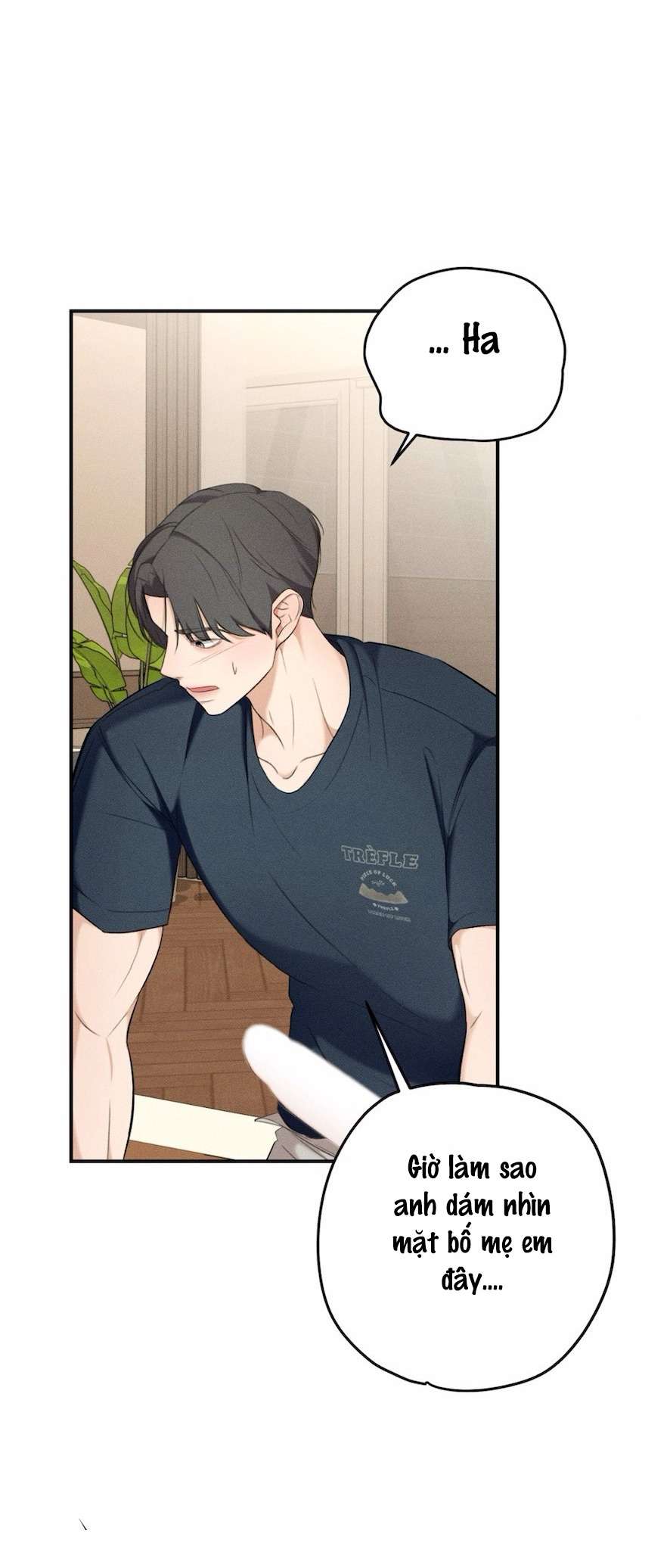 Cuộc Tấn Công Của Anh Trai Bạn Thân Chap 5 - Next Chap 6