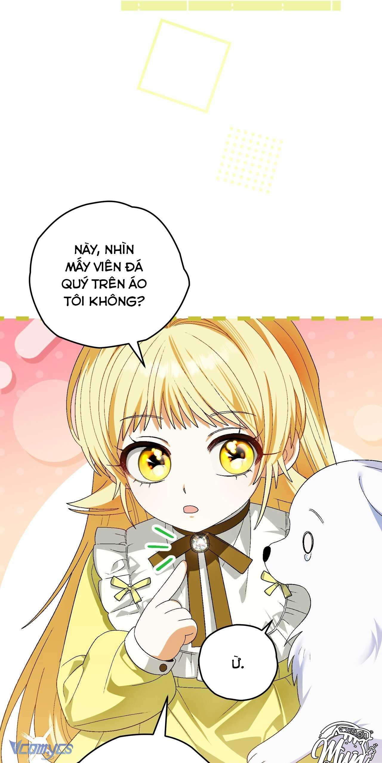 Gửi đến người sói yêu dấu của em Chap 9 - Trang 2