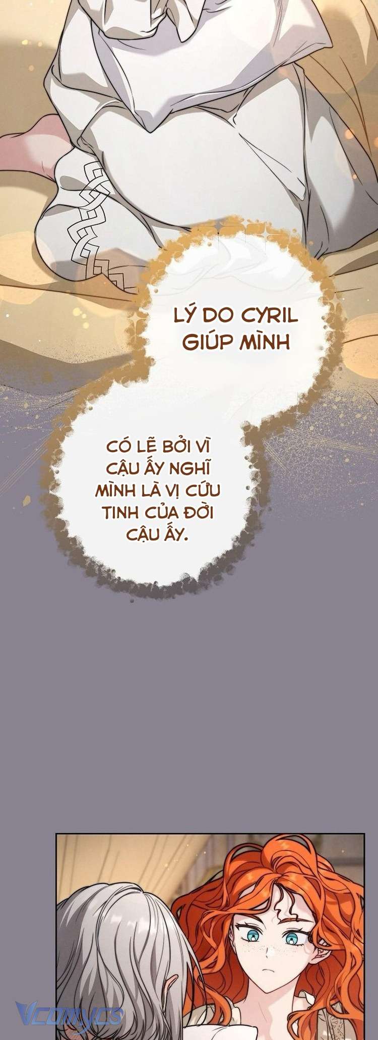 Hôn Nhân Vụ Lợi 2: Bản Tình Ca Không Thể Quên Chap 31 - Trang 2
