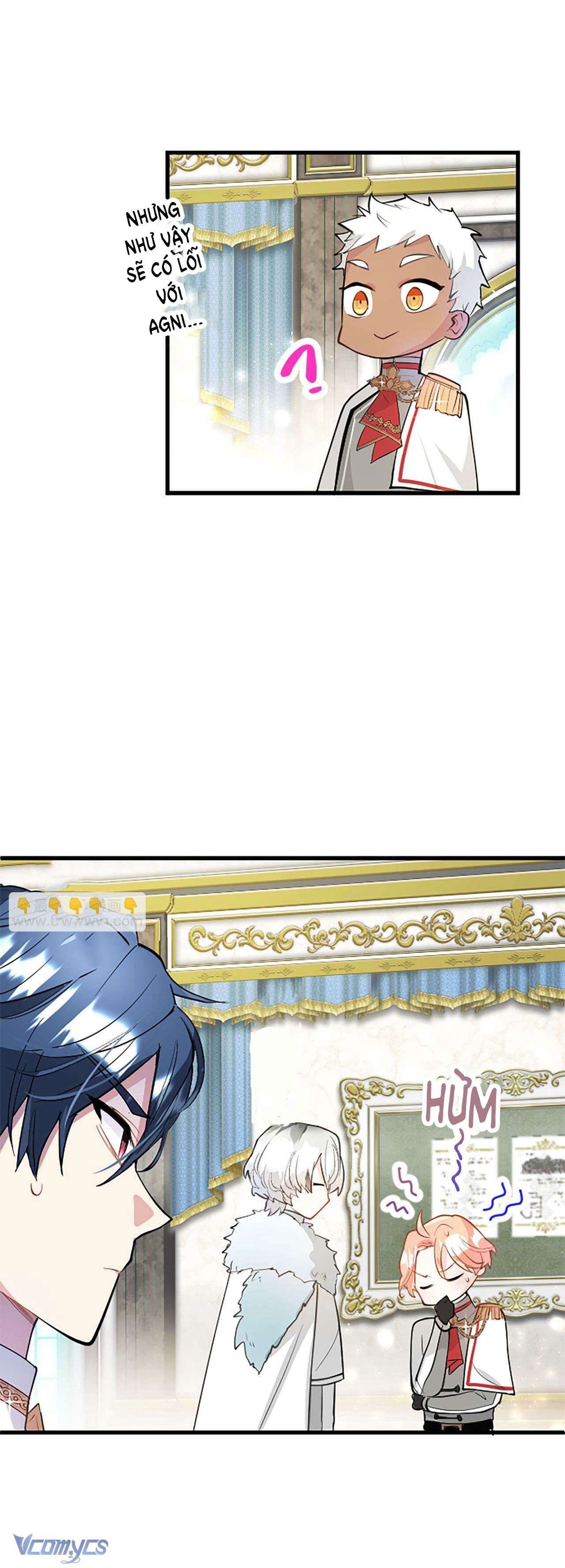 Đại Tiểu Thư Sao Phải Giả Nam Chapter 21 - Trang 4