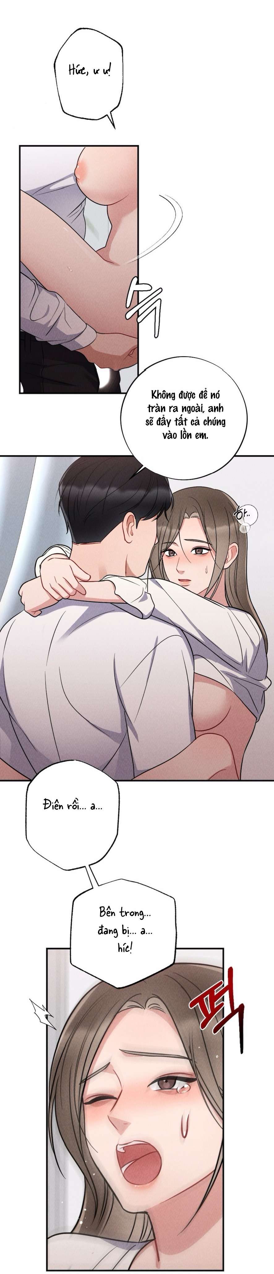〖18+〗- Trò Chơi Quyền Lực Chap 13 - Trang 2