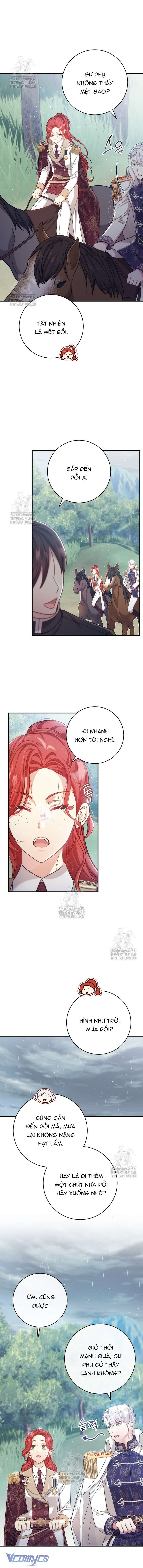 [18+] Hoàng Tử Của Em Chap 9 - Trang 2