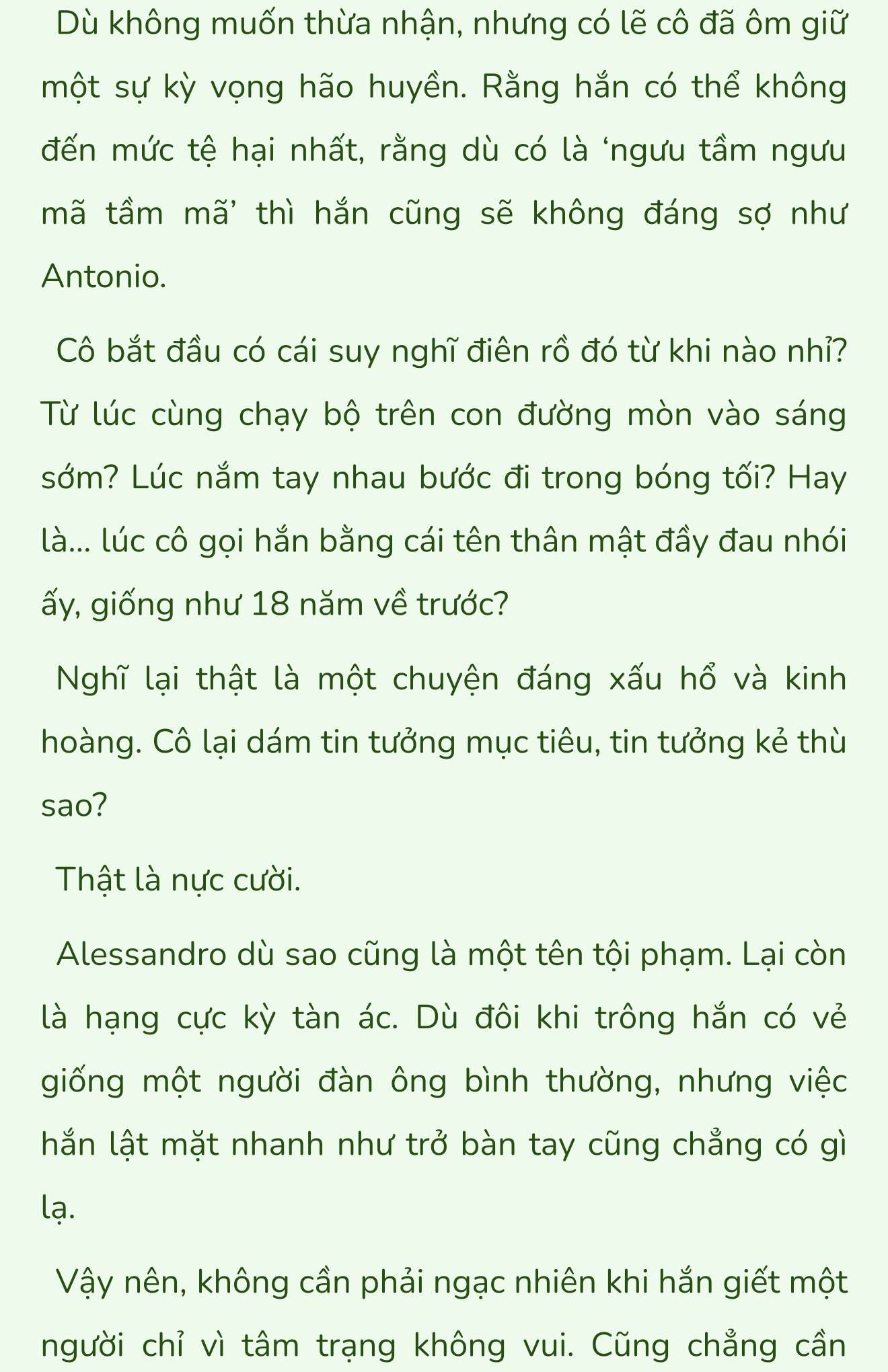 [Novel] Điểm Chí (Solstice) Chap 41 - Trang 2