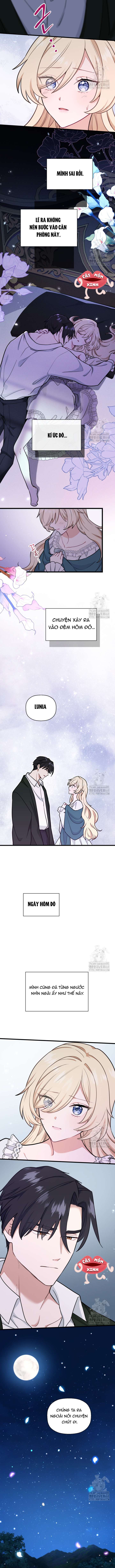 Bệ Hạ, Xin Hãy Quên Tôi Đi Chap 5 - Trang 3