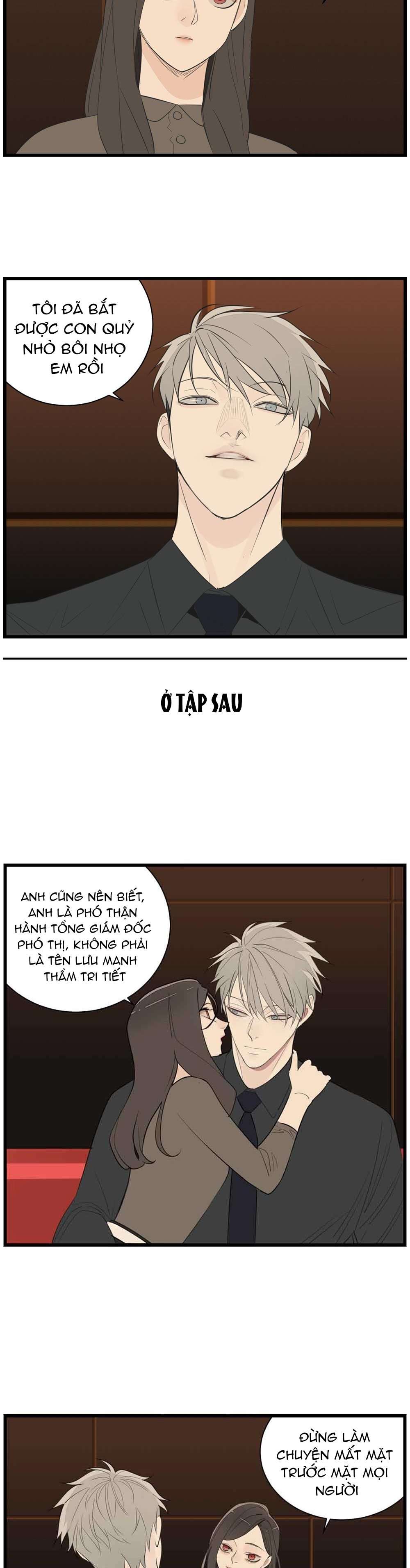 Vật Trong Tay Chapter 40 - Trang 4