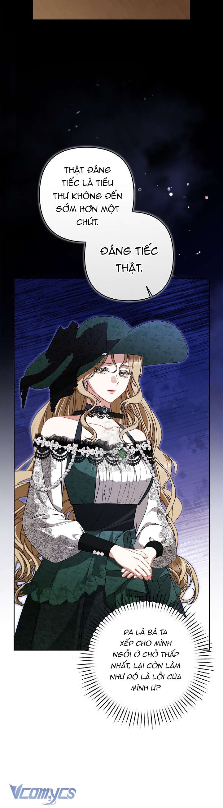 Tôi Đã Xem Một Vở Kịch Chap 34 - Trang 2