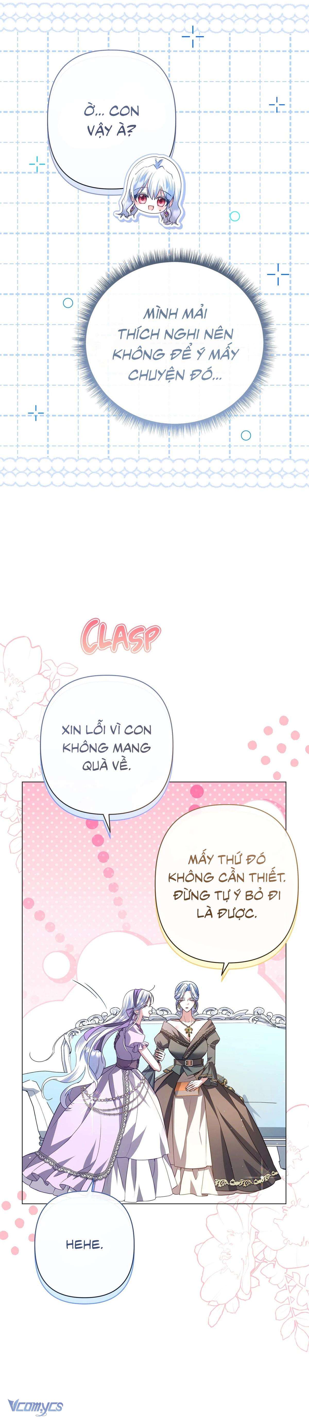 Dấu Vết Của Mặt Trăng Chap 71 - Trang 2