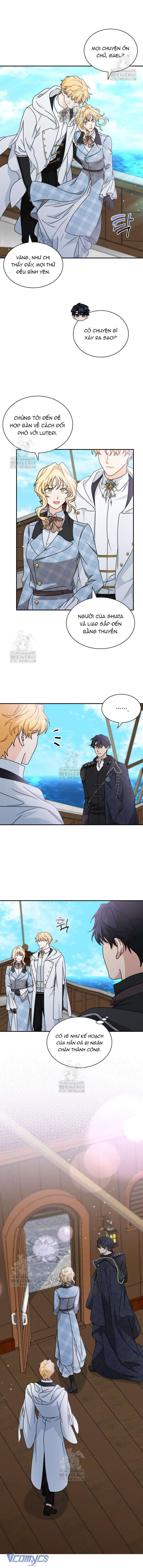 Cô Gái Sẽ Trở Thành Chủ Gia Đình Chap 106 - Trang 2