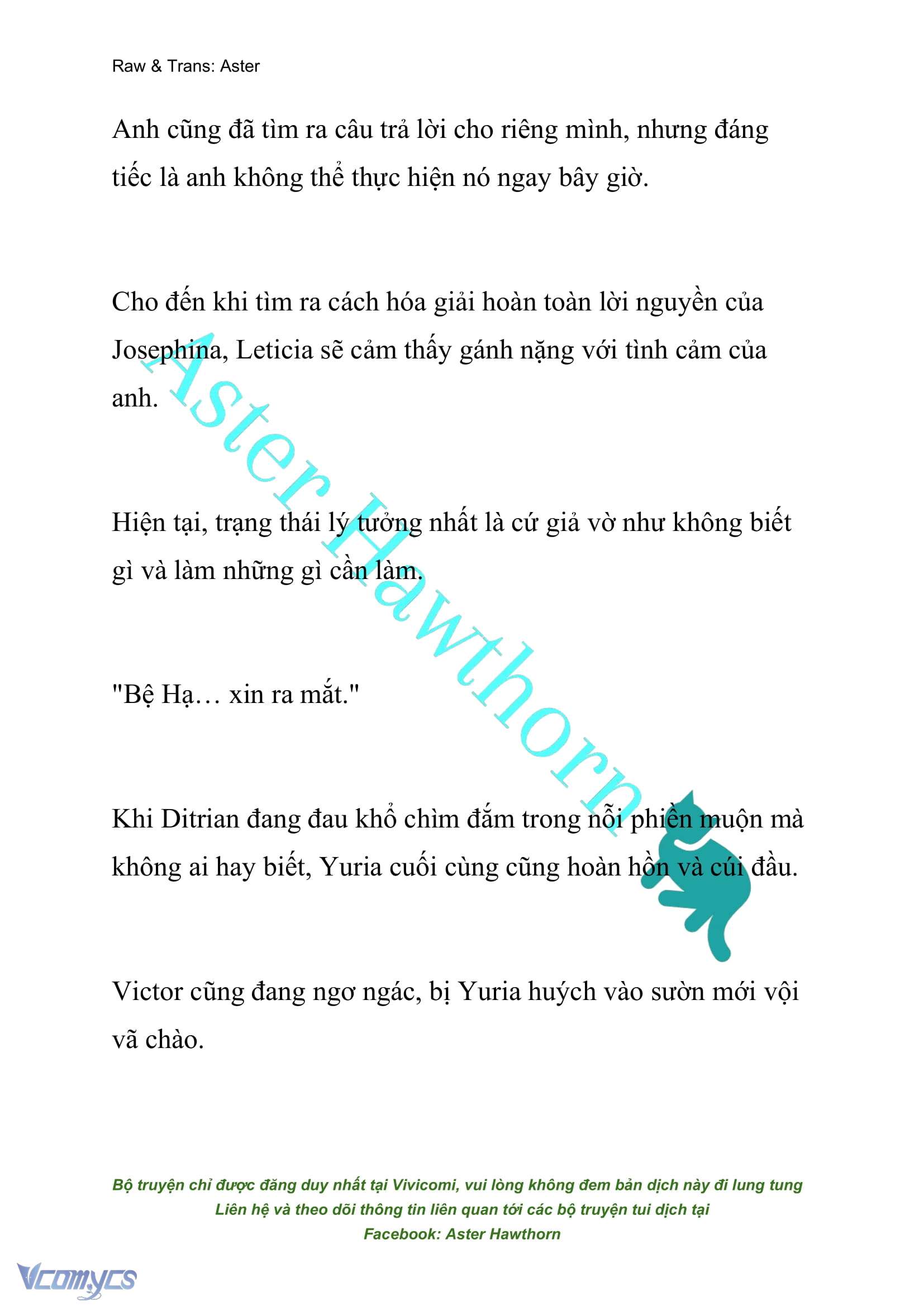 [NOVEL] Cách Để Em Bảo Vệ Anh Chap 112 - Trang 2