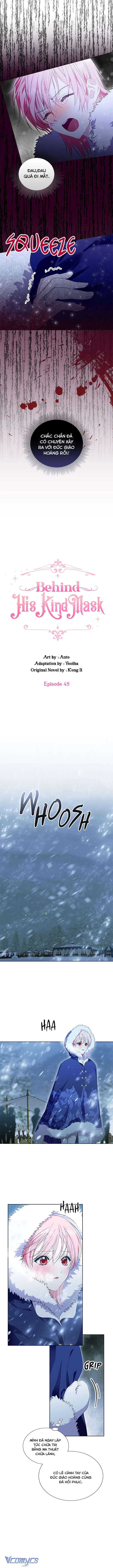 [PNT] Phía Sau Mặt Nạ Của Nam Chính Hiền Lành Chap 45 - Trang 2