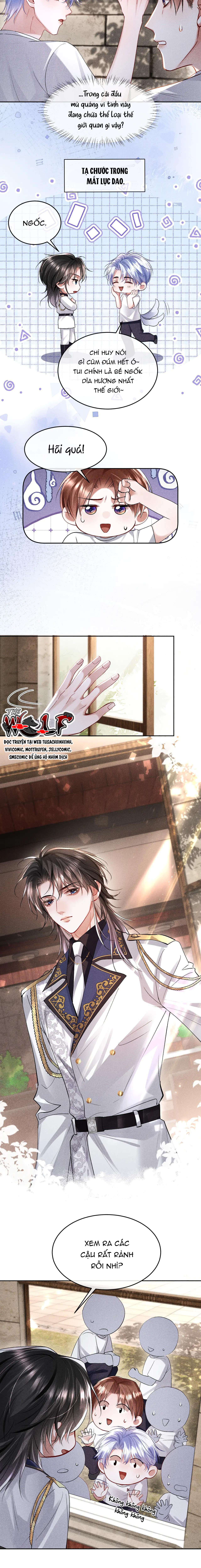 Chỉ Huy Lạnh Lùng Lại Mít Ướt Khi Yêu Chap 14 - Trang 3