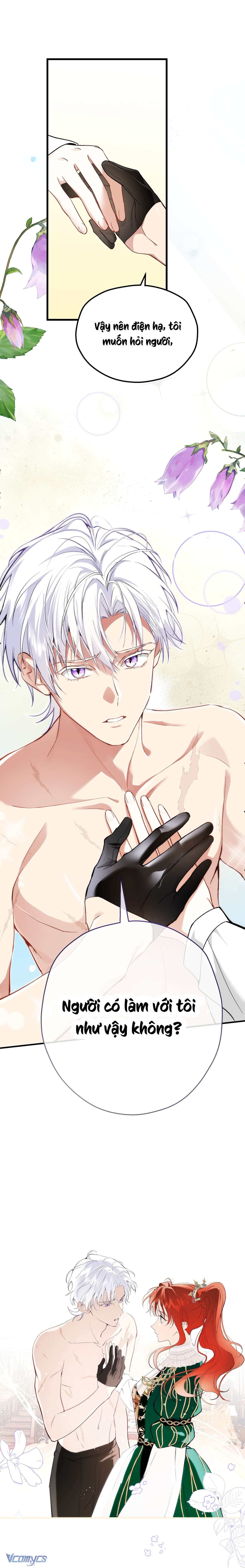 Nàng Sẽ Thuần Phục Những Anh Hùng Chap 12 - Trang 2