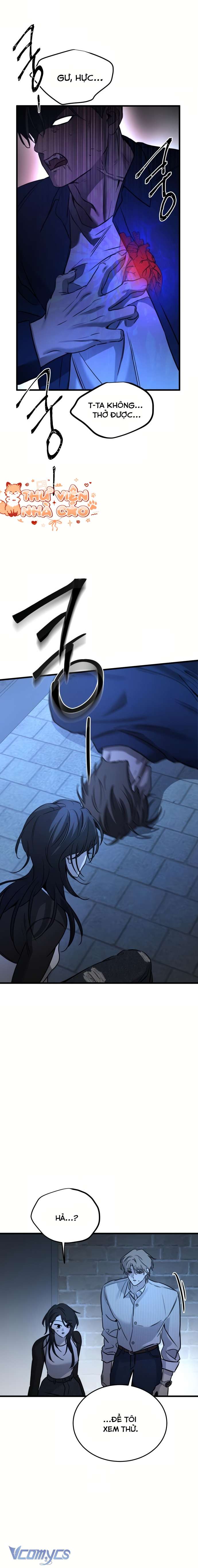 Bản Năng Dã Thú Chap 16 - Next Chap 17