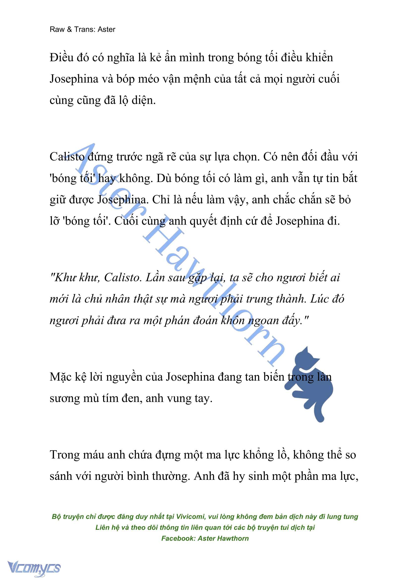 [NOVEL] Cách Để Em Bảo Vệ Anh Chap 164 - Trang 2