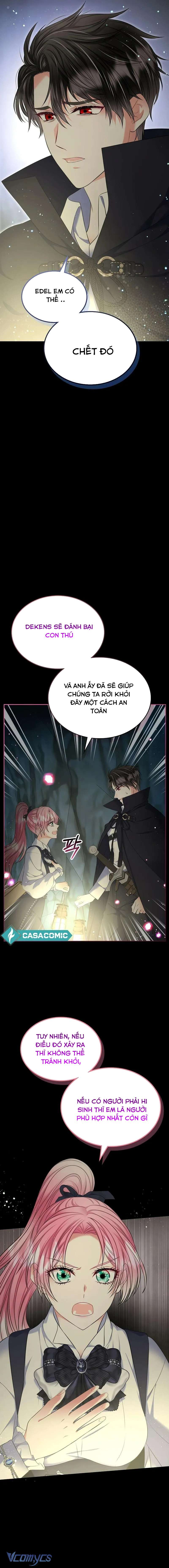 Tôi sẽ ly hôn với anh trai nữ chính Chap 73 - Trang 2