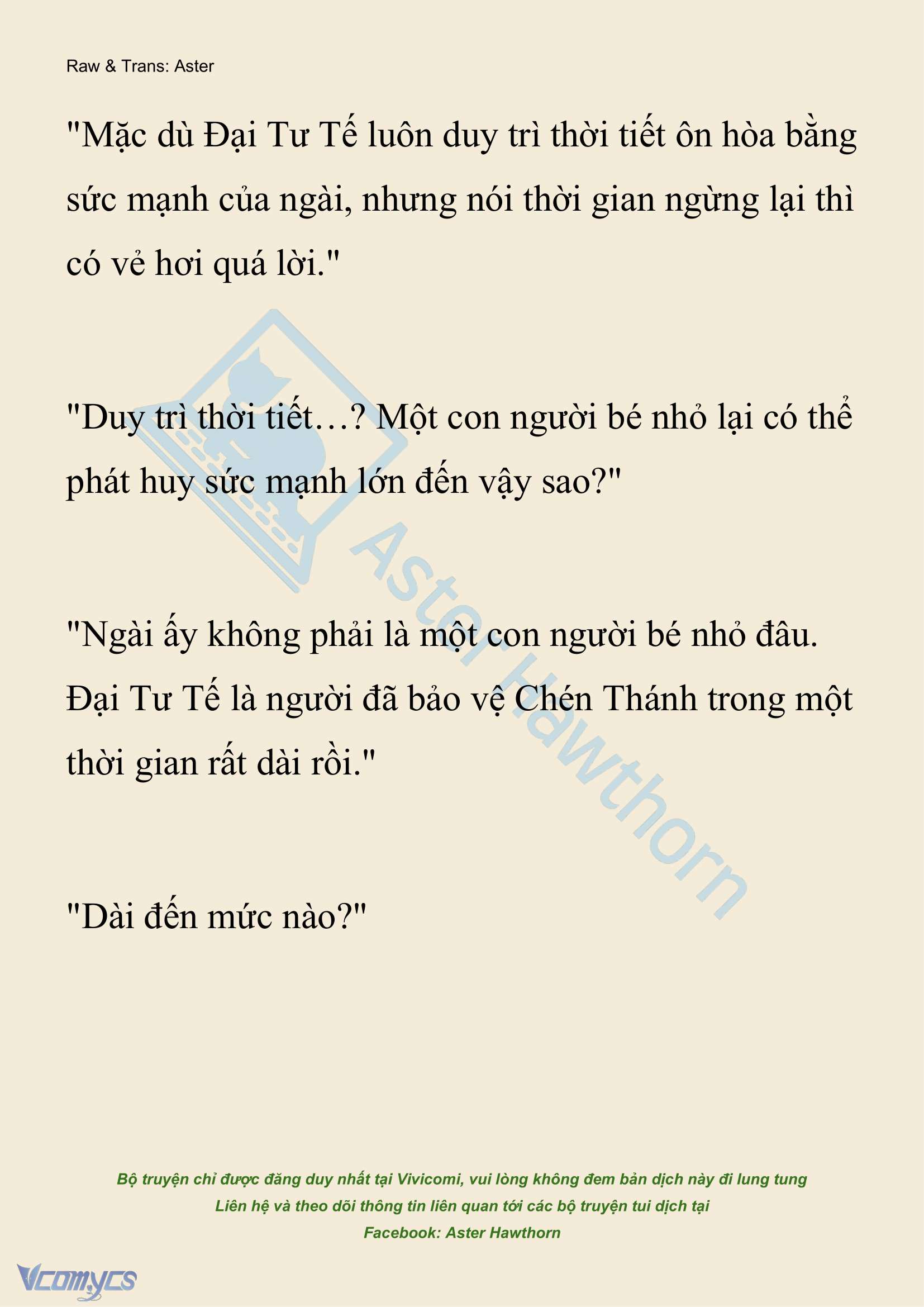 [NOVEL] Anh Hùng Khao Khát Sự Sa Ngã Của Thánh Nữ Chap 136 - Trang 2