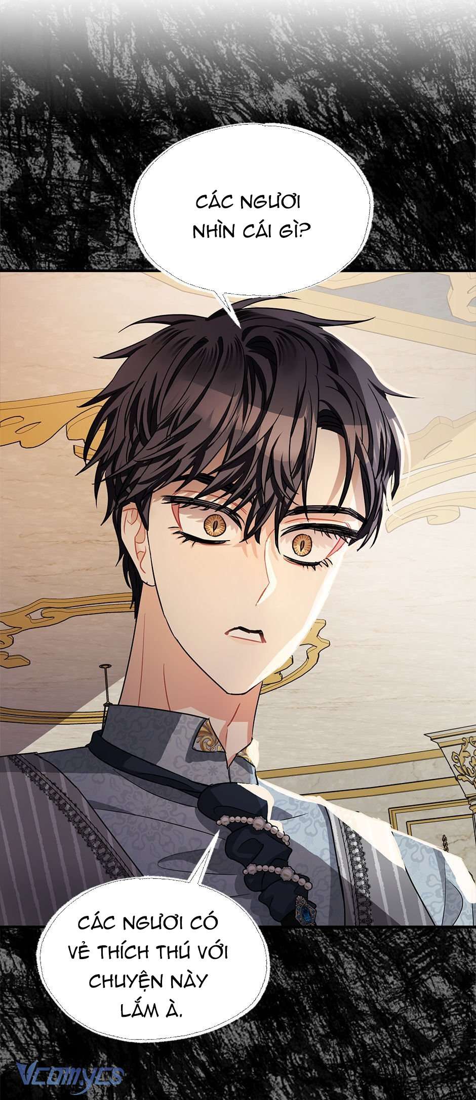 Liều Thuốc An Thần Của Bạo Chúa Chap 27 - Trang 4