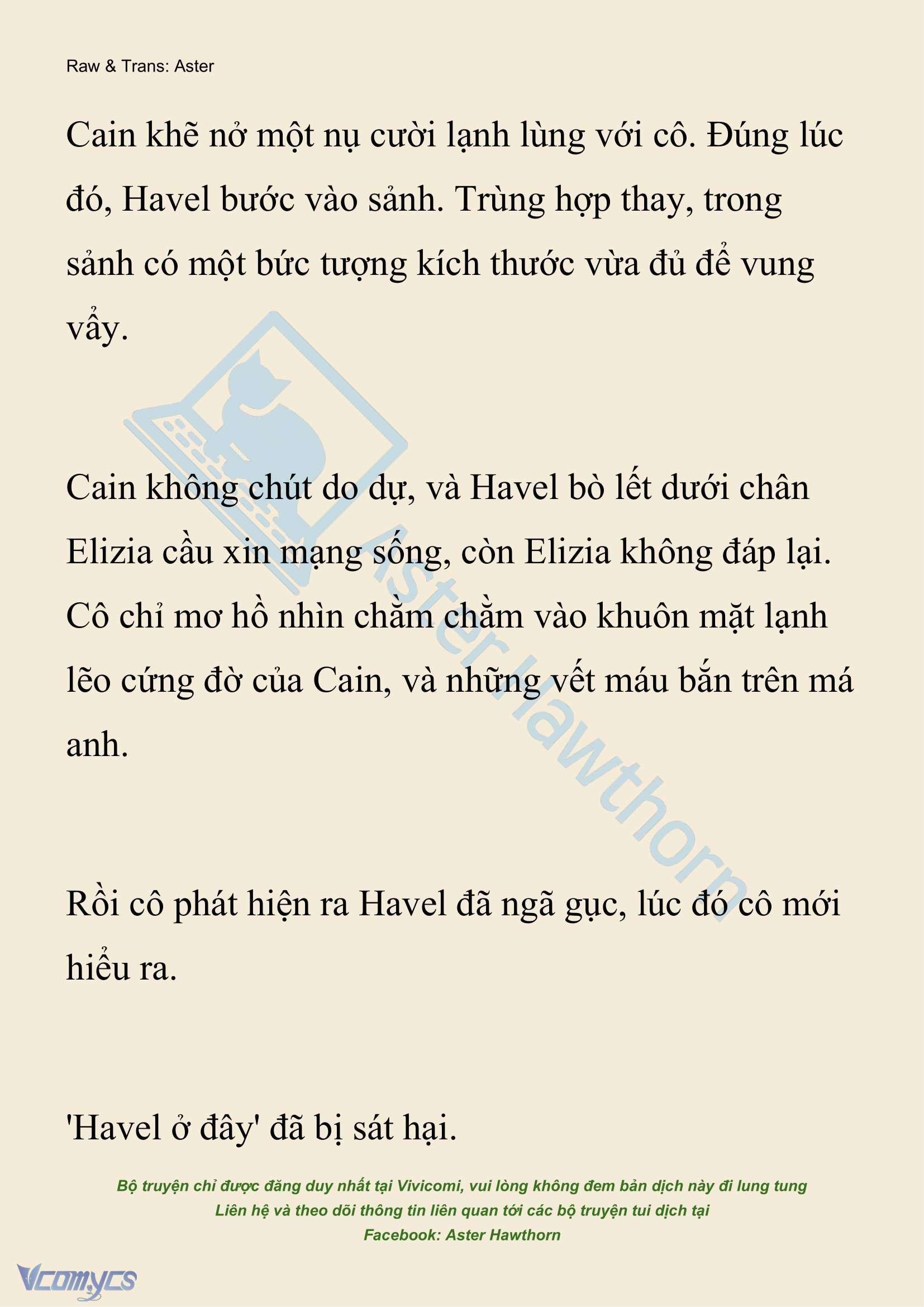 [NOVEL] Người Chồng Thứ N Chap 101 - Trang 2