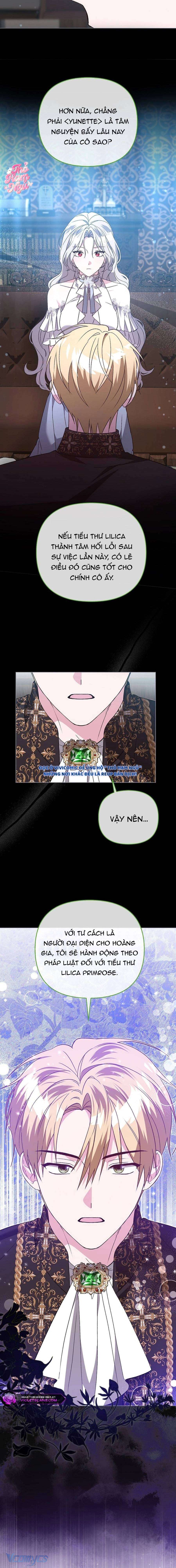 Ác Nữ Muốn Che Giấu Sự Giàu Sang Chap 40 - Trang 2