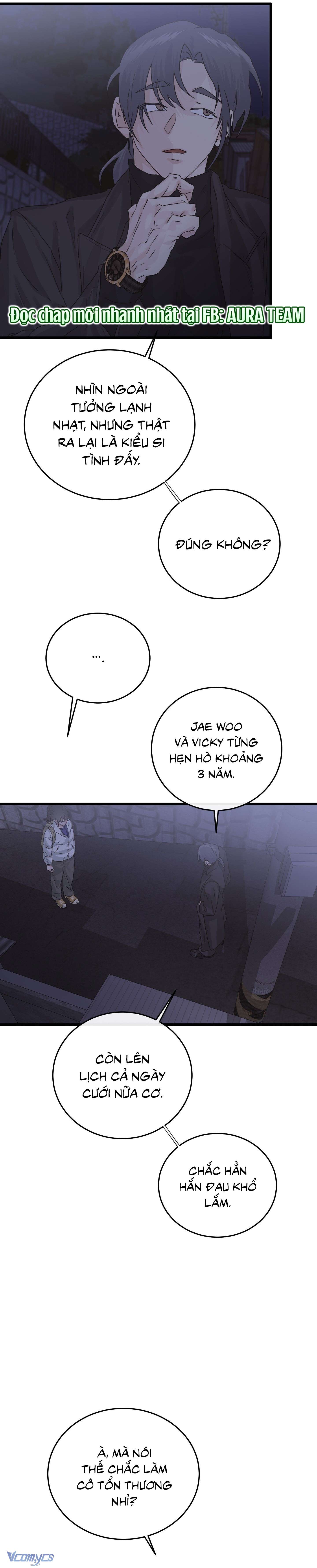 Trở Thành Gia Đình Chap 67 - Next Chap 68