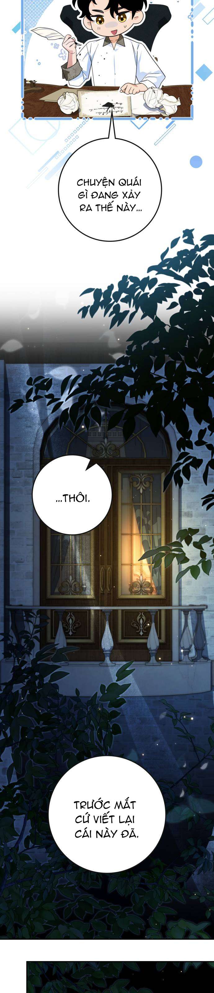 Nữ Công Tước Chiến Lợi Phẩm Chap 34 - Trang 3