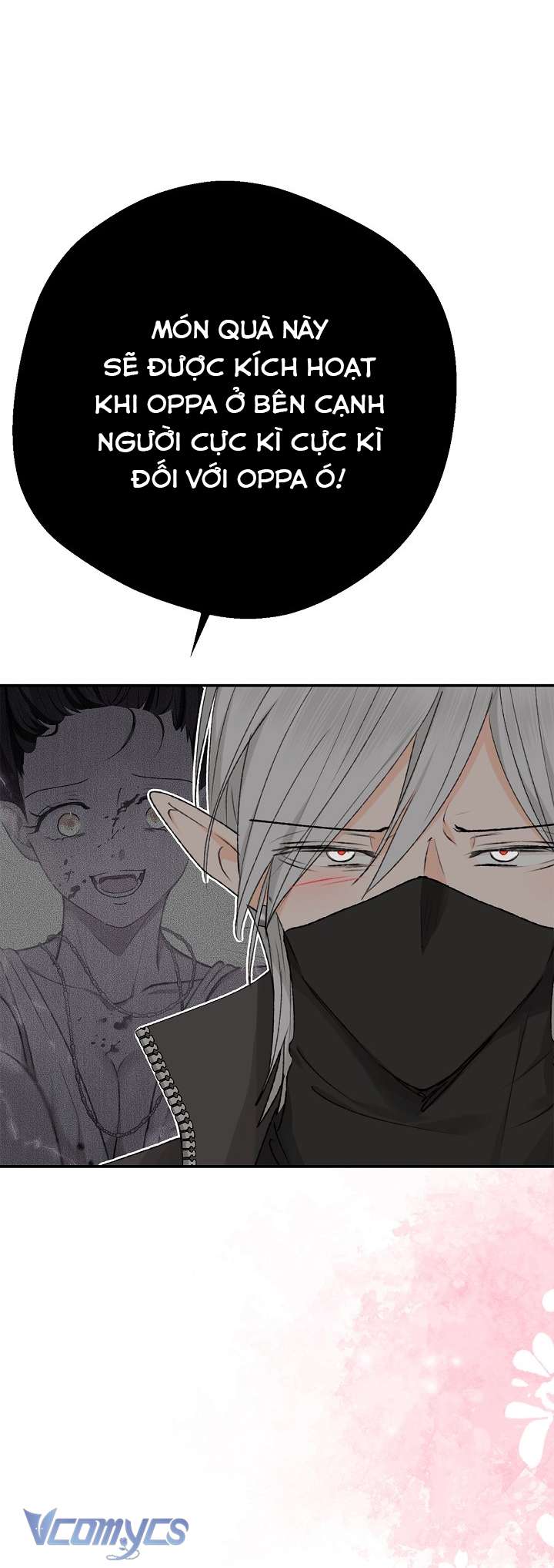 [KHÔNG CHE] Yêu Tinh Giao Phối Chap 4 - Trang 2