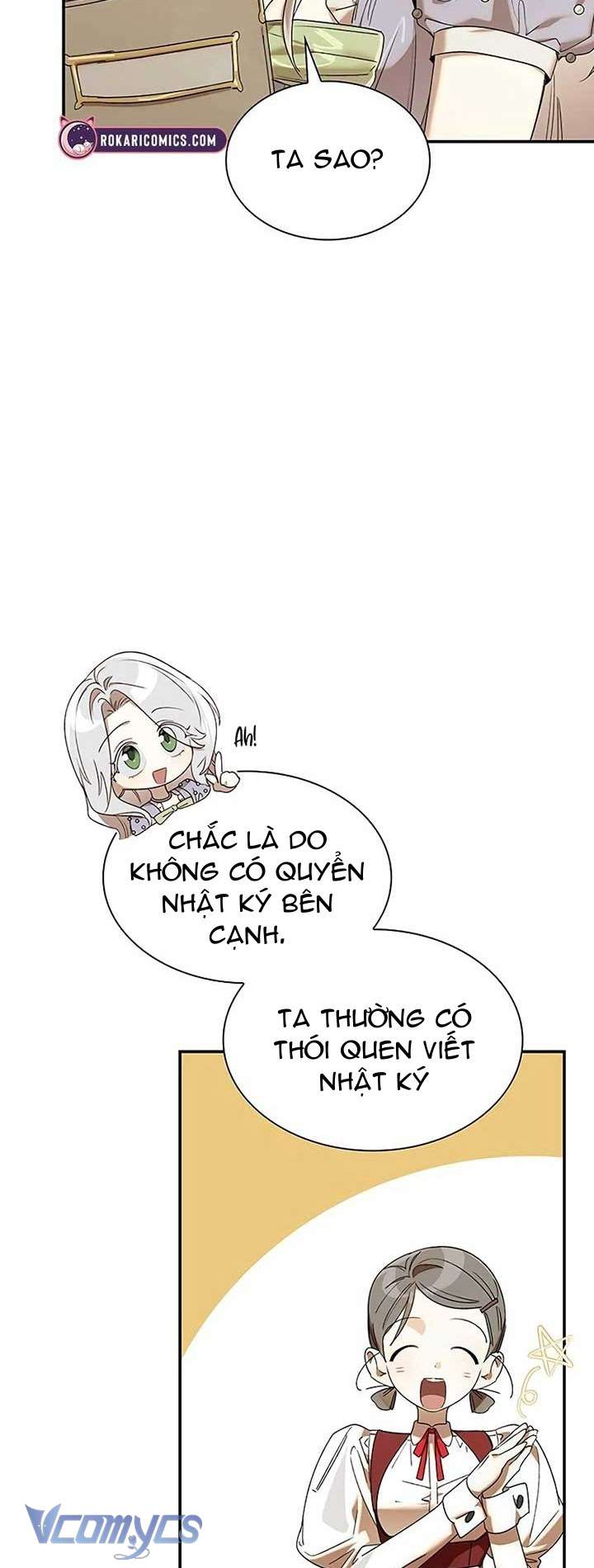 Cứ Cố Gắng Hết Sức Để Hối Hận Chap 19 - Trang 4