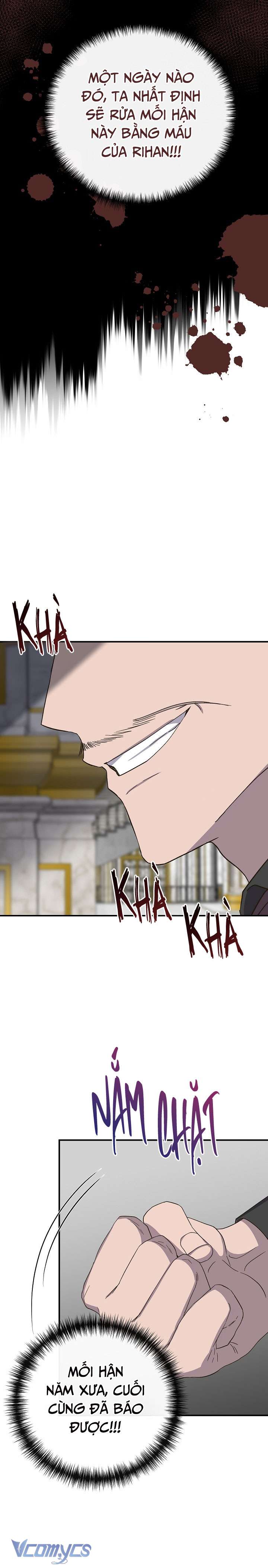 Tôi Không Phải Là Cinderella Chap 109 - Trang 3