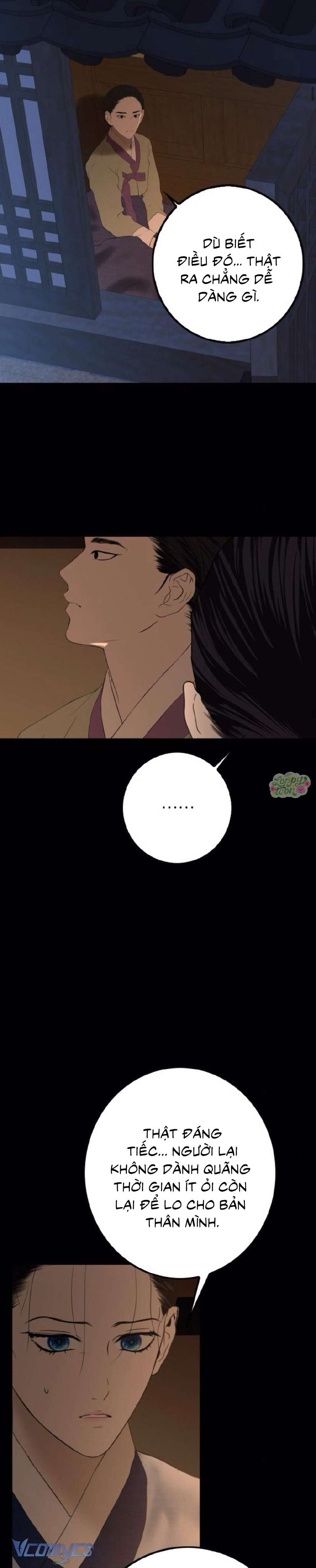 Cuộc Tuyển Chọn Vương Phi Triều Joseon Chap 36 - Trang 4