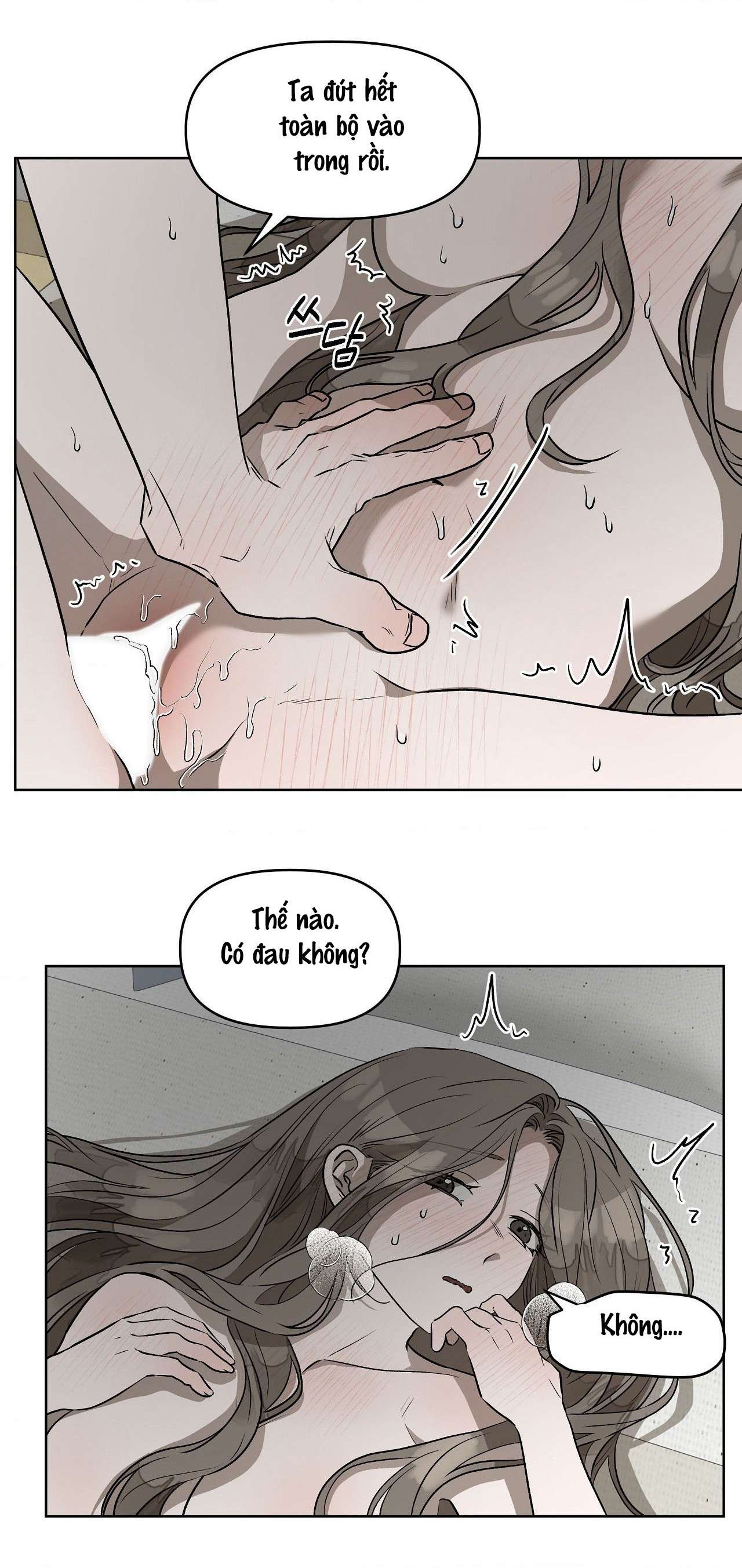 Câu Cá Cũng Bắt Được Người Cá Sao? Chap 9 - Next Chap 10