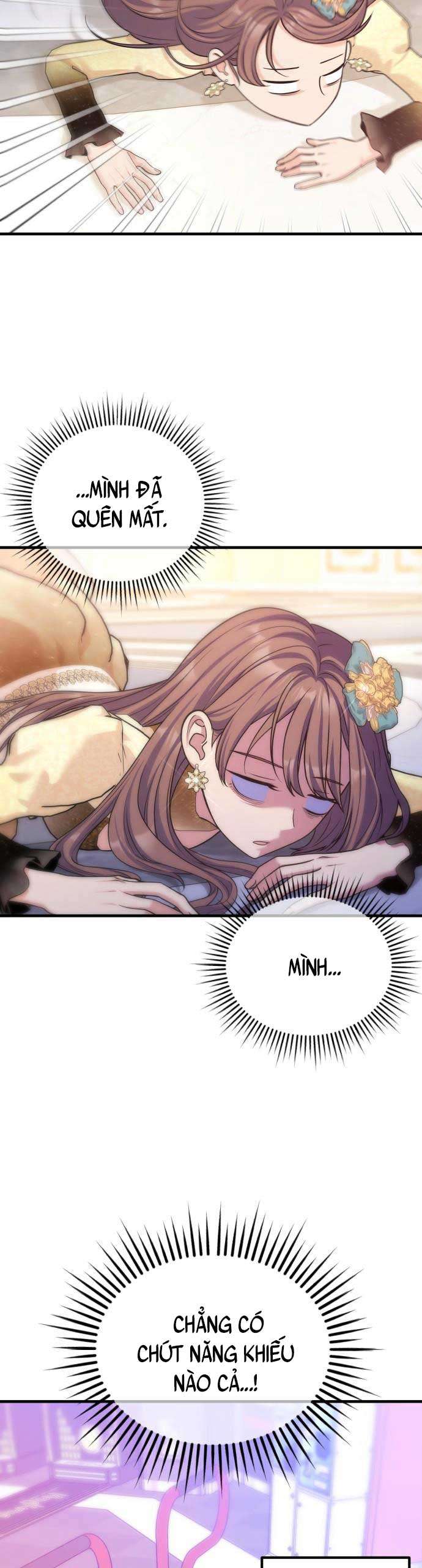 Vì Một Kết Thúc Viên Mãn Cho Đôi Ta Chap 12 - Trang 2