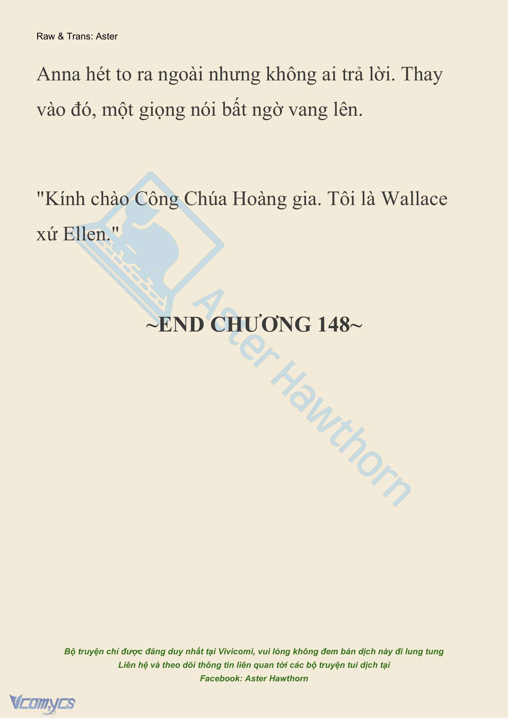 [NOVEL] Thiên Đường Của Valentina Chap 148 - Trang 2