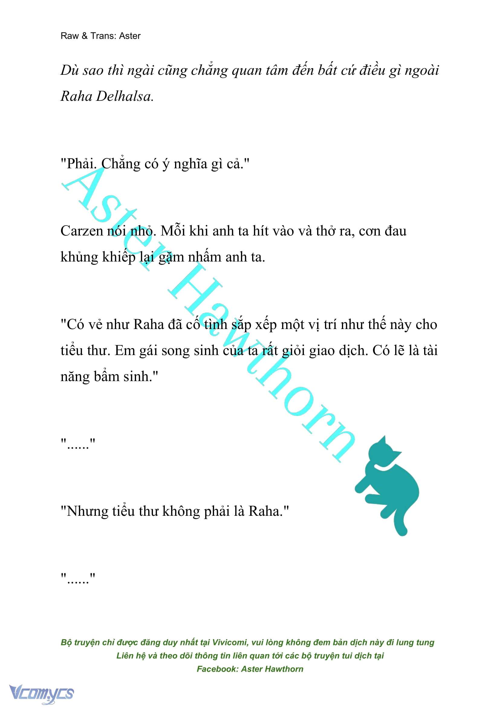 [NOVEL] Búp Bê Trong Phòng Ngủ Của Công Chúa Chap 141 - Trang 2