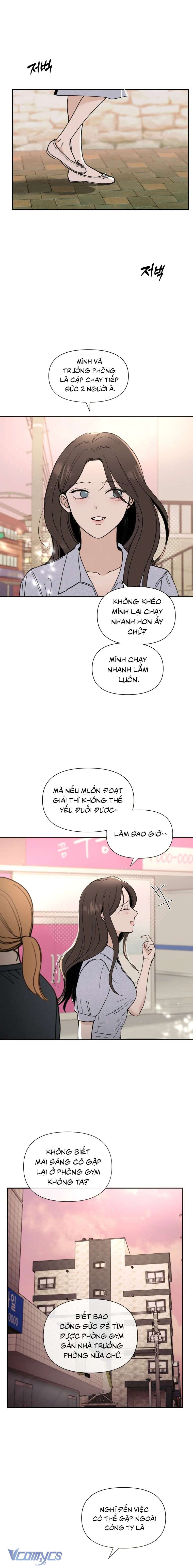 Người Đàn Ông Của Kẻ Khác Chap 23 - Trang 3