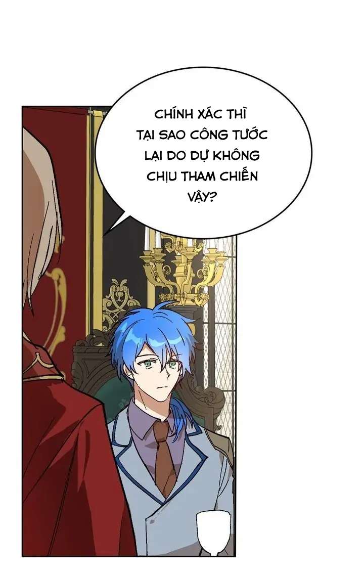 Vị Hôn Thê Khế Ước Của Công Tước Chap 130 - Trang 4