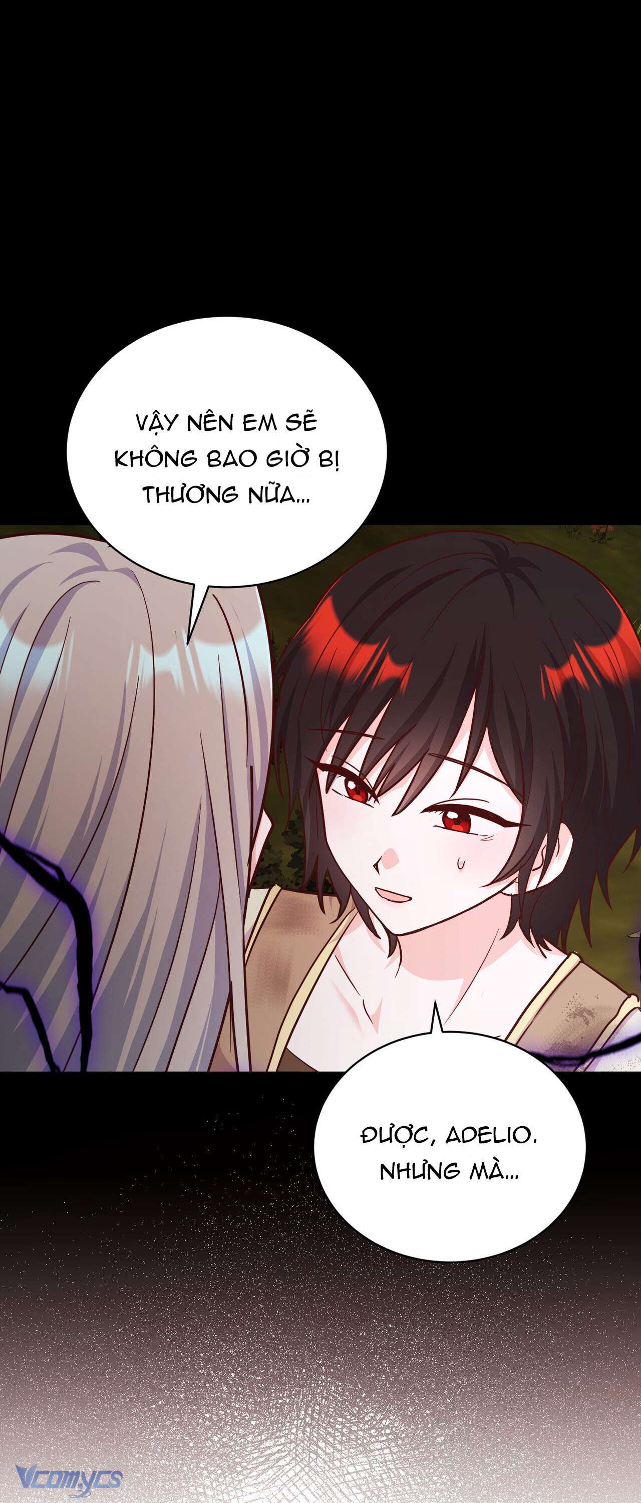 Kết Thúc Viên Mãn Không Cần Tình Yêu Chap 9 - Trang 2