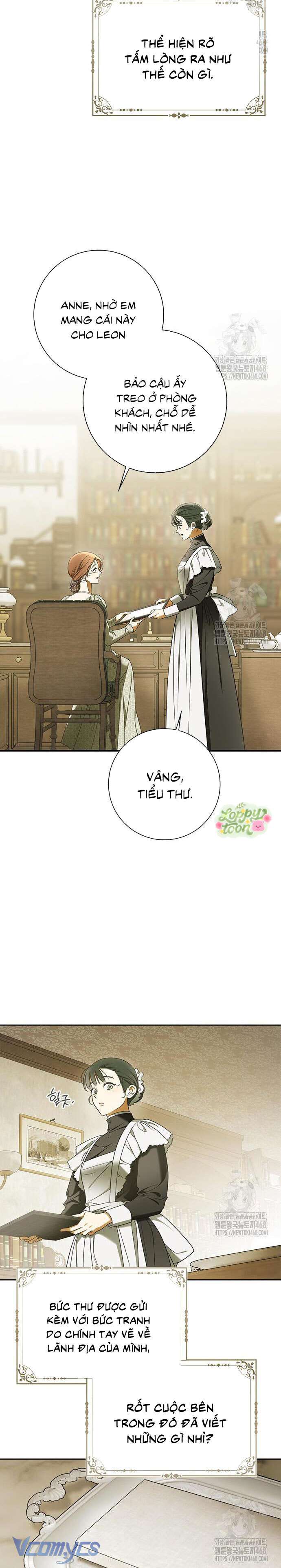 Quý Cô Pendleton Chap 16 - Next Chap 17