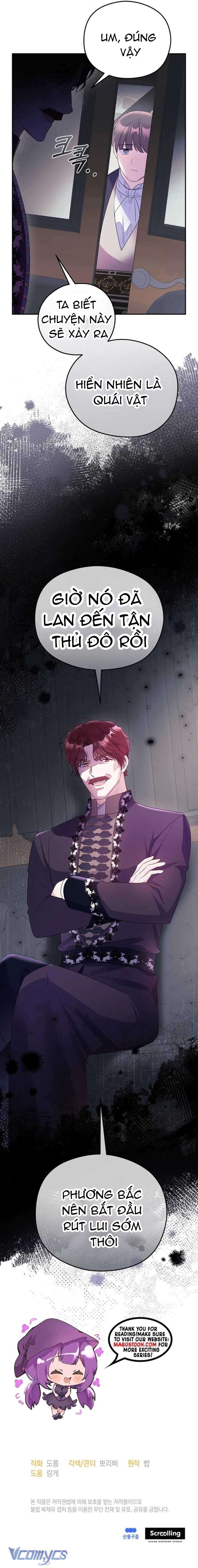 Ác Nữ Si Mê Đại Công Tước Chap 50 - Next Chap 51