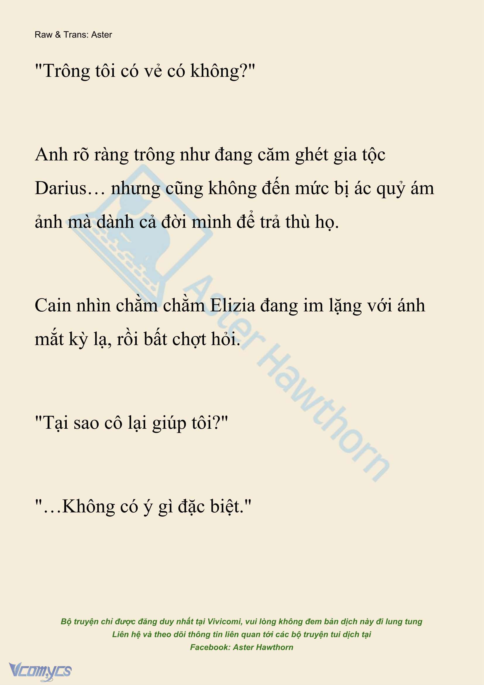 [NOVEL] Người Chồng Thứ N Chap 110 - Next 