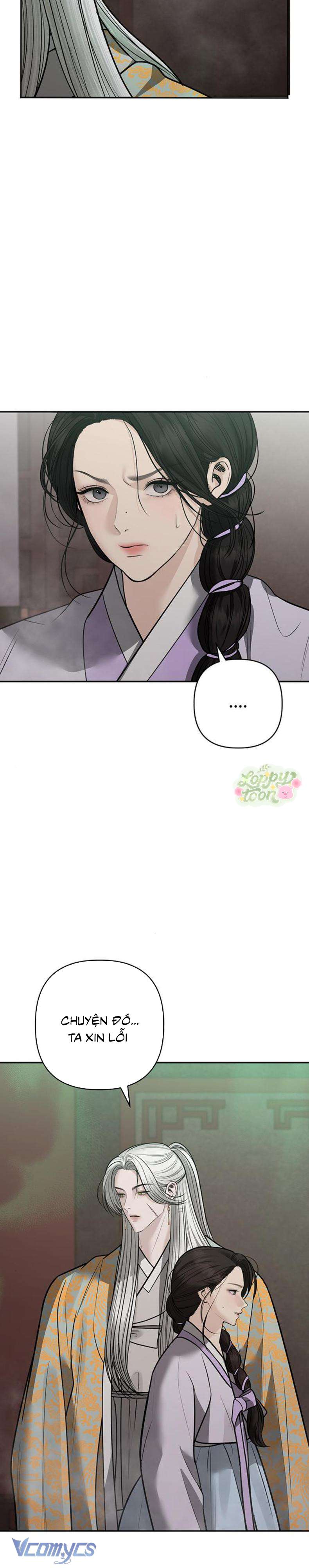 Quỷ Hồn Chap 35 - Next Chap 36