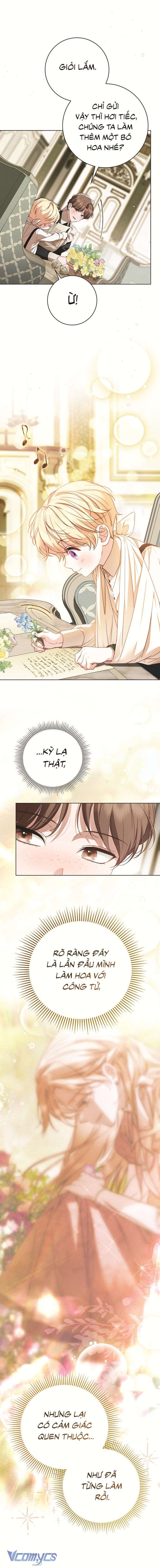 Nữ Hầu Bí Mật Của Nhà Bá Tước Chap 62 - Trang 2