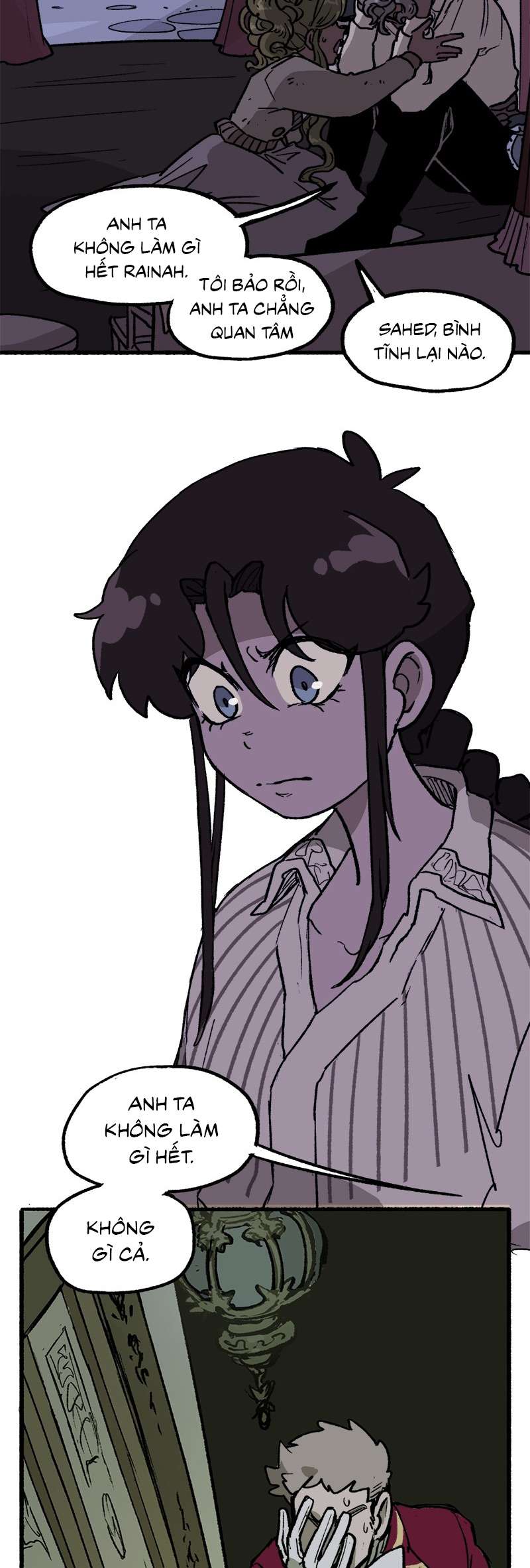 Marionetta Chap 35 - Trang 2