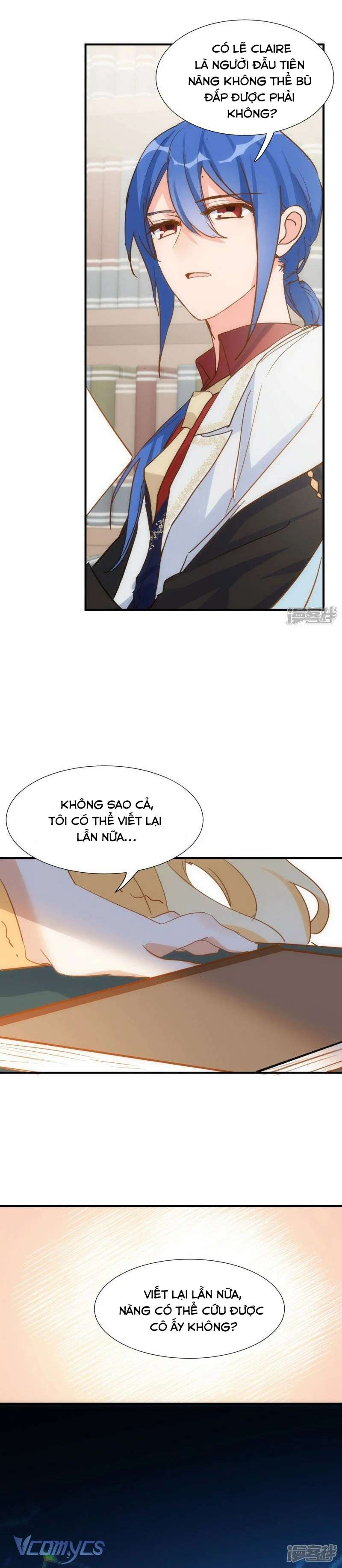 Tình Địch Kỳ Quái Tăng Thêm Rồi! Chap 71 - Trang 2