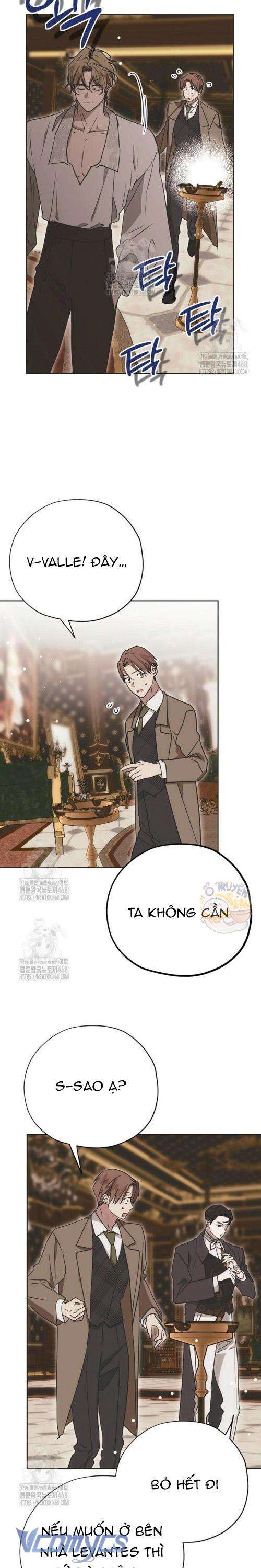 Vụ Bê Bối Vô Đạo Đức Chap 13 - Trang 4