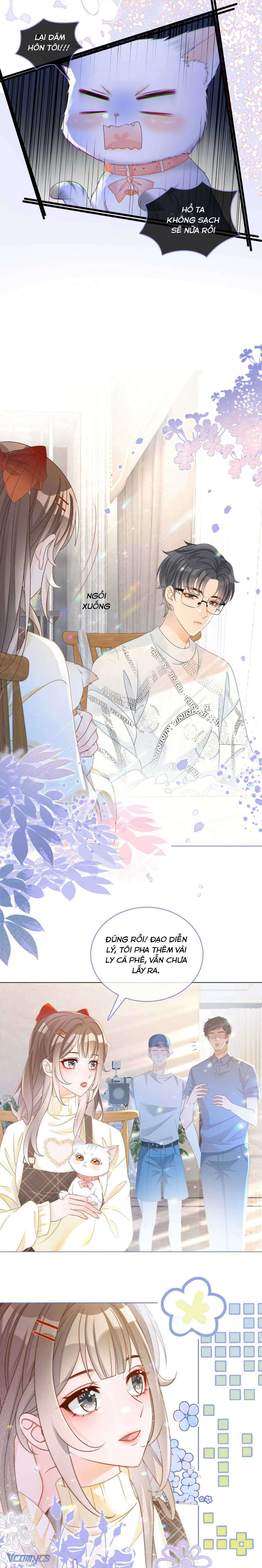 Cô Ấy Lại Lên Hotsearch Rồi! Chap 17 - Trang 2