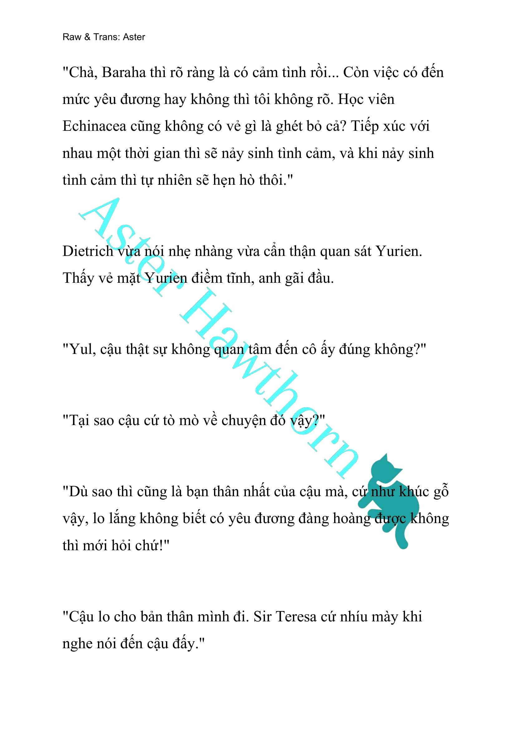 [NOVEL] Đóa Hoa Cầm Kiếm Chap 78 - Trang 2