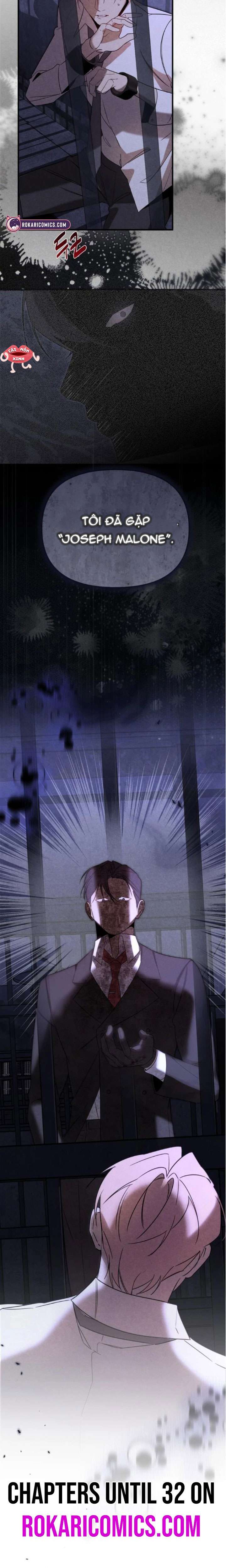 Nơi Đóa Hồng Vàng Úa Tàn Chap 23 - Trang 2