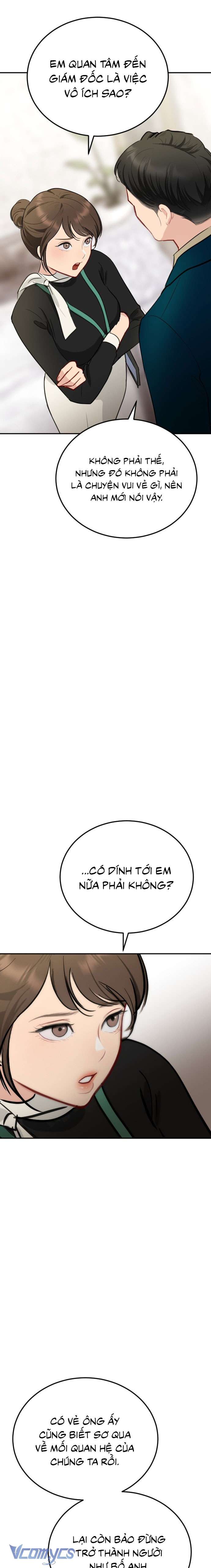 Quyền Lực Của Thư Ký Chap 37 - Trang 2