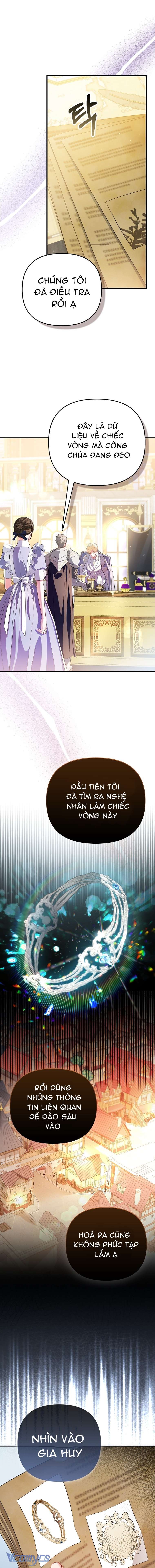 Nàng Công Chúa Của Mọi Người Chapter 21 - Trang 4